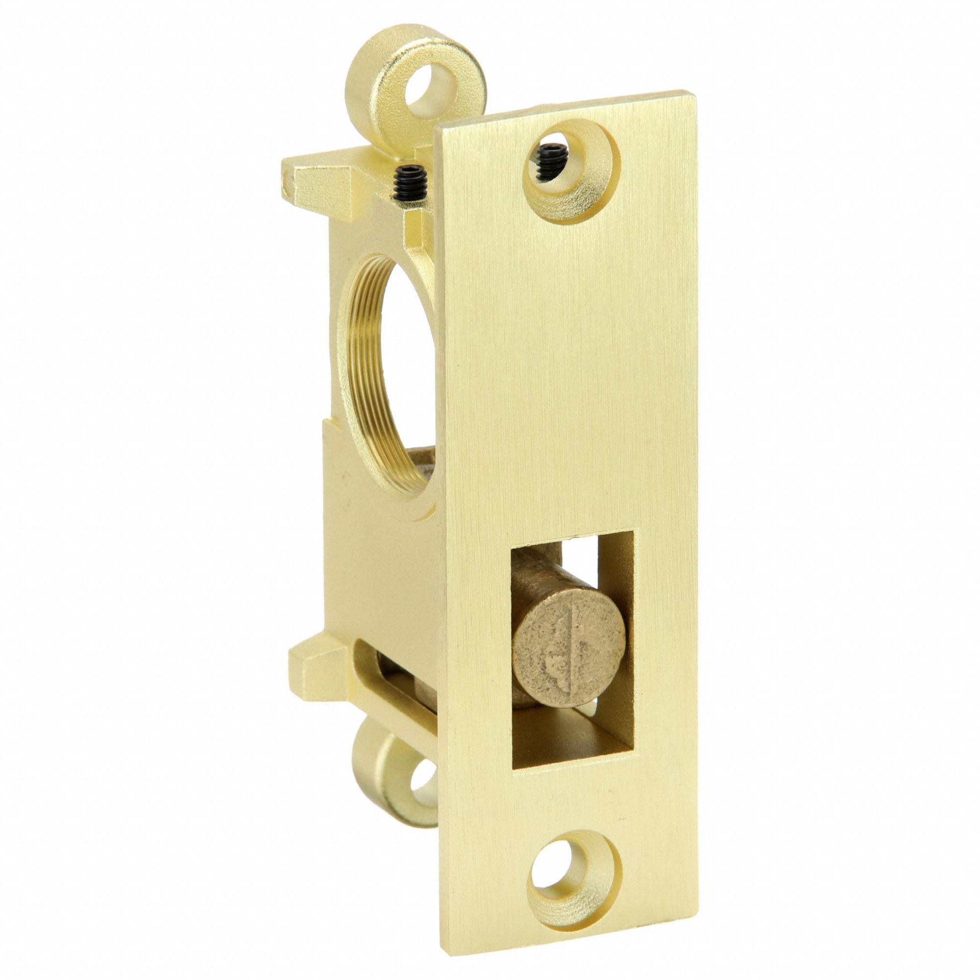 Bottom Rail Lock Cast Zinc