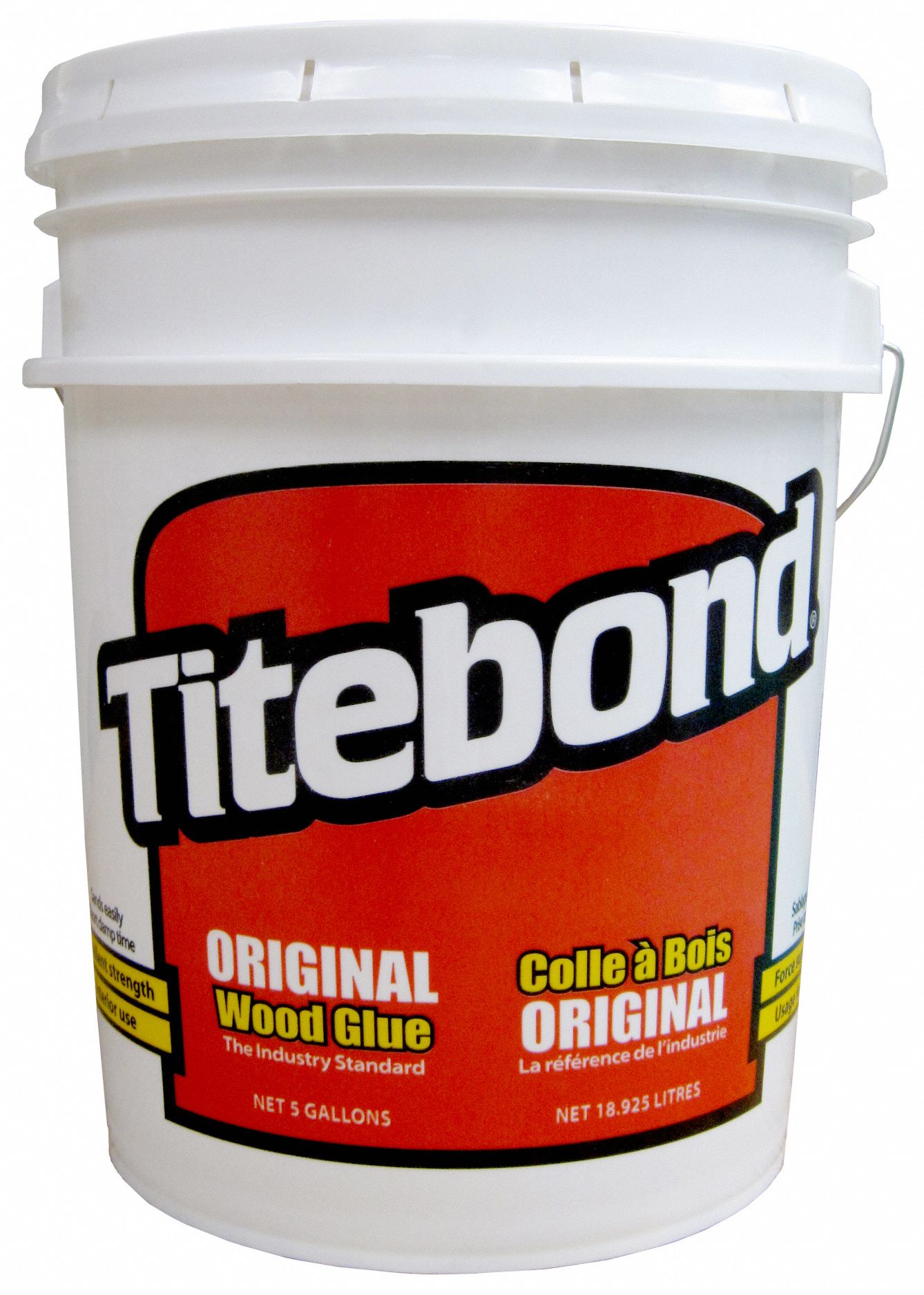 TITEBOND, Original, Extended Working Time, Wood Glue 40JM775067