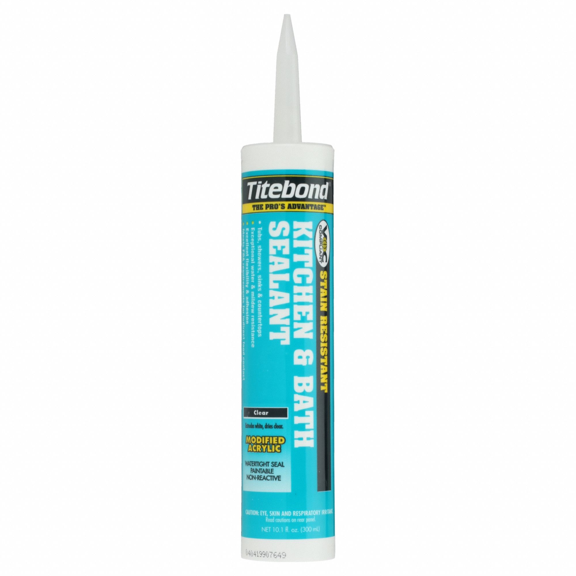 Sealant, Clear, 10.1