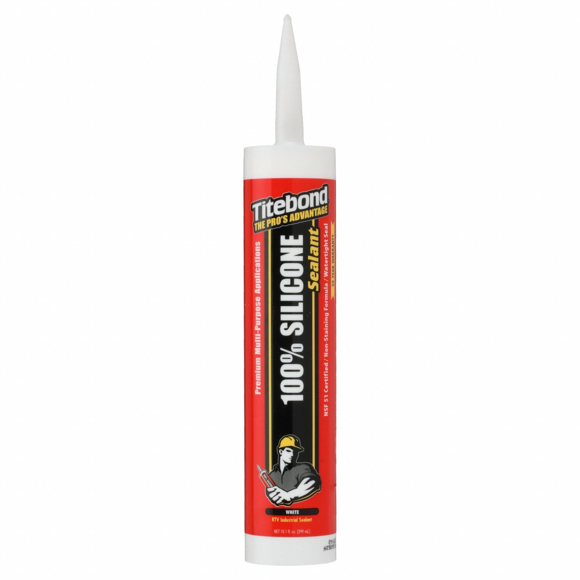 Sealant, White, 10.1