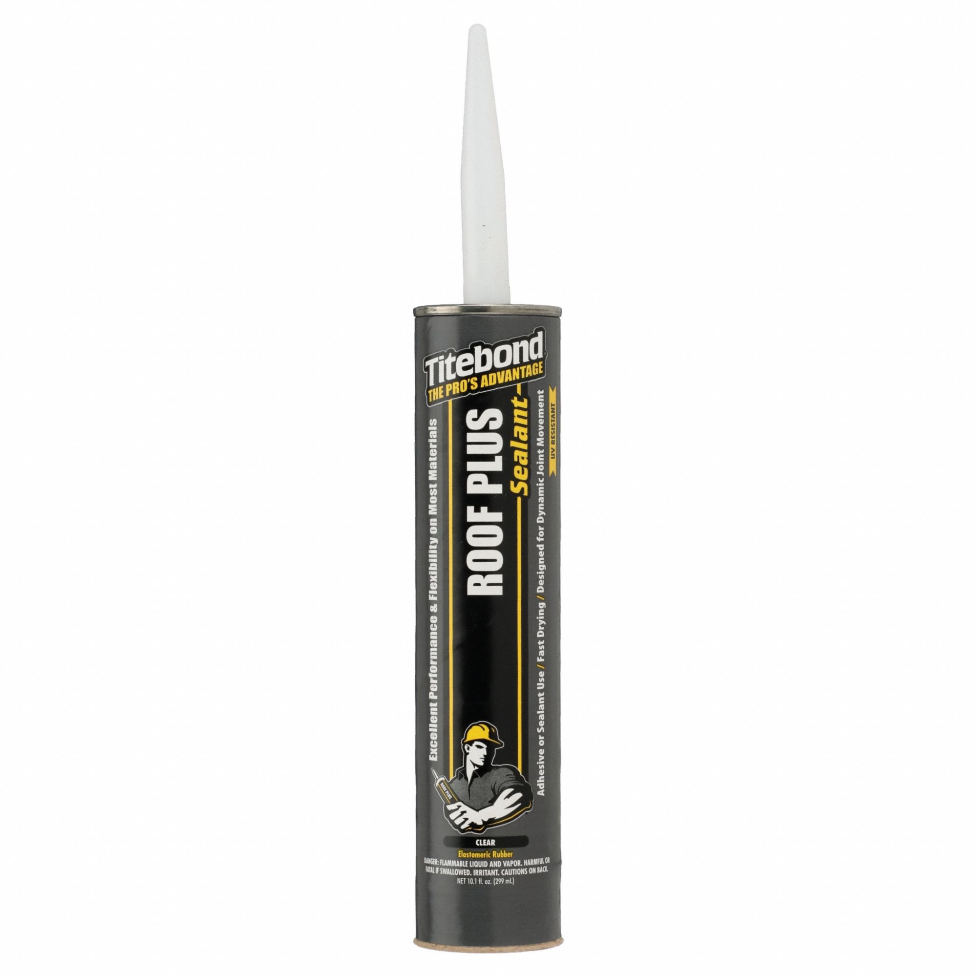 Sealant, Clear, 10.1