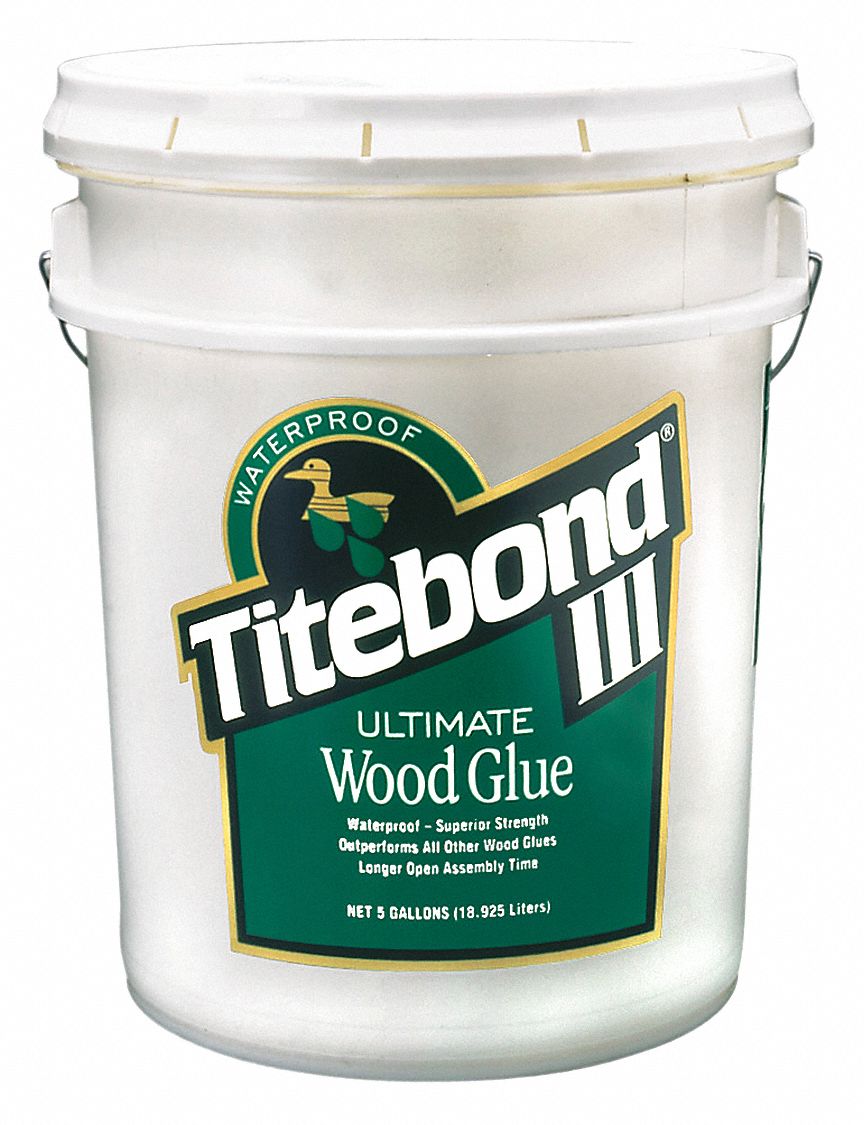 waterproof wood glue