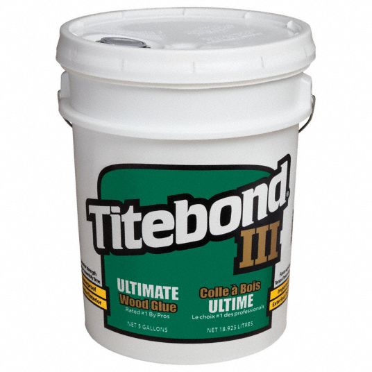 Titebond 5 Gallon III Ultimate Wood Glue - 1417