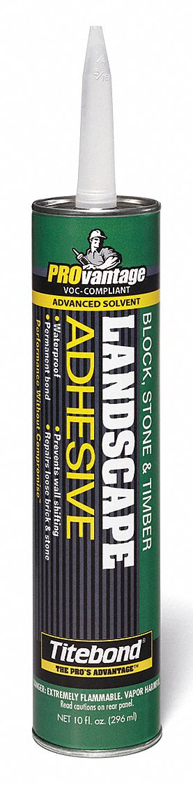 Landscape Adhesive, SyntheticPolymer,
