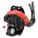 GAS-POWERED BACKPACK BLOWER, GAS-POWERED, 517 CFM MAX AIR FLOW, 216 MPH MAX AIR SPEED, 58.2 CC