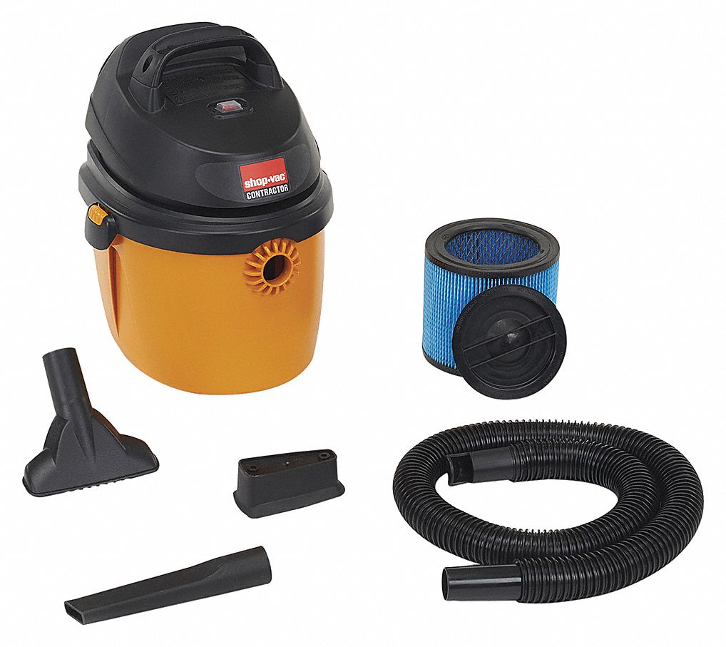 SHOPVAC Aspiradora para Seco/Húmedo21/2 gal. K250C HP Pico 21/2, 8
