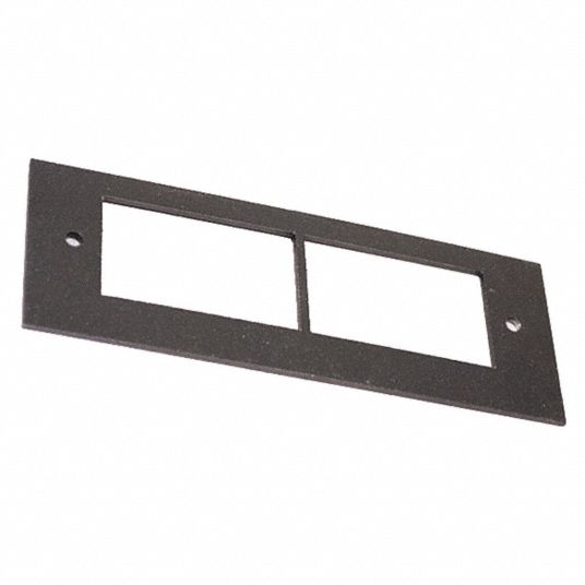 Wiremold OFR Base and Cover Black