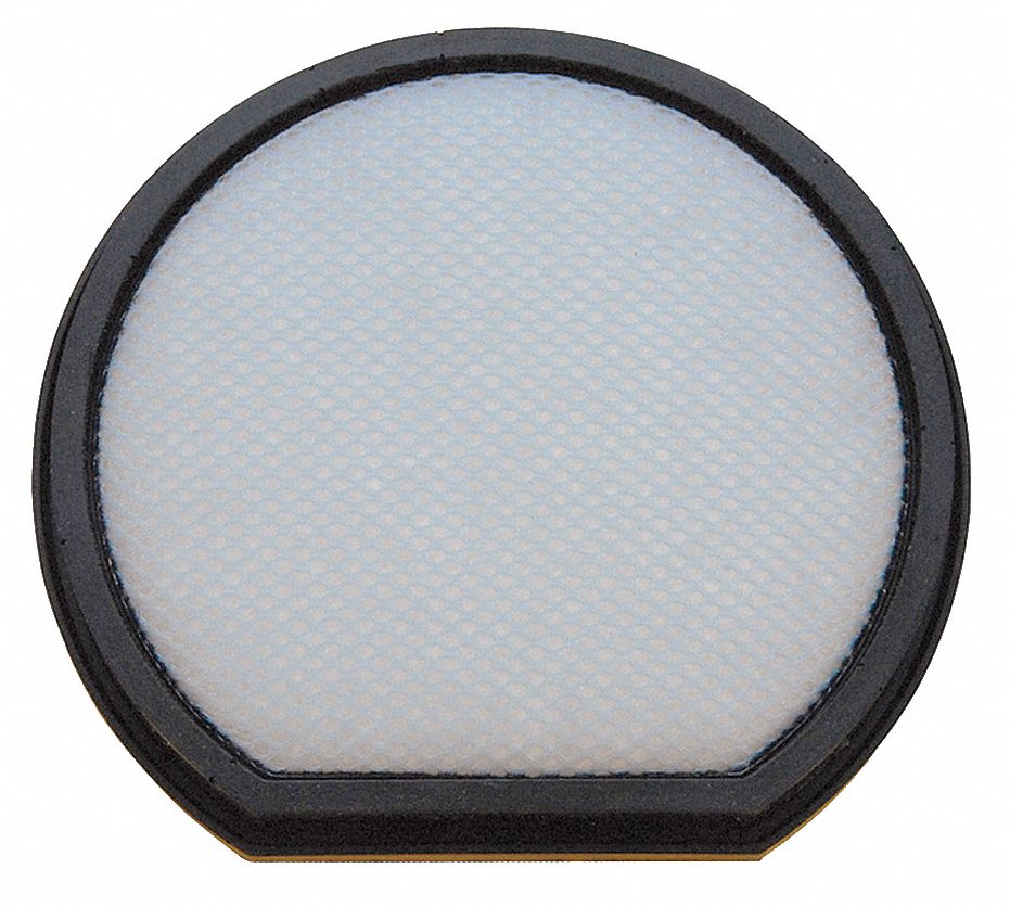 Disc Filter: Hoover®, Std, Dry, Foam