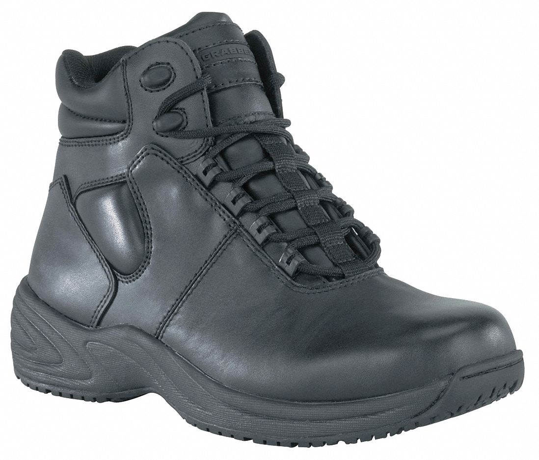6-Inch Work Boot: