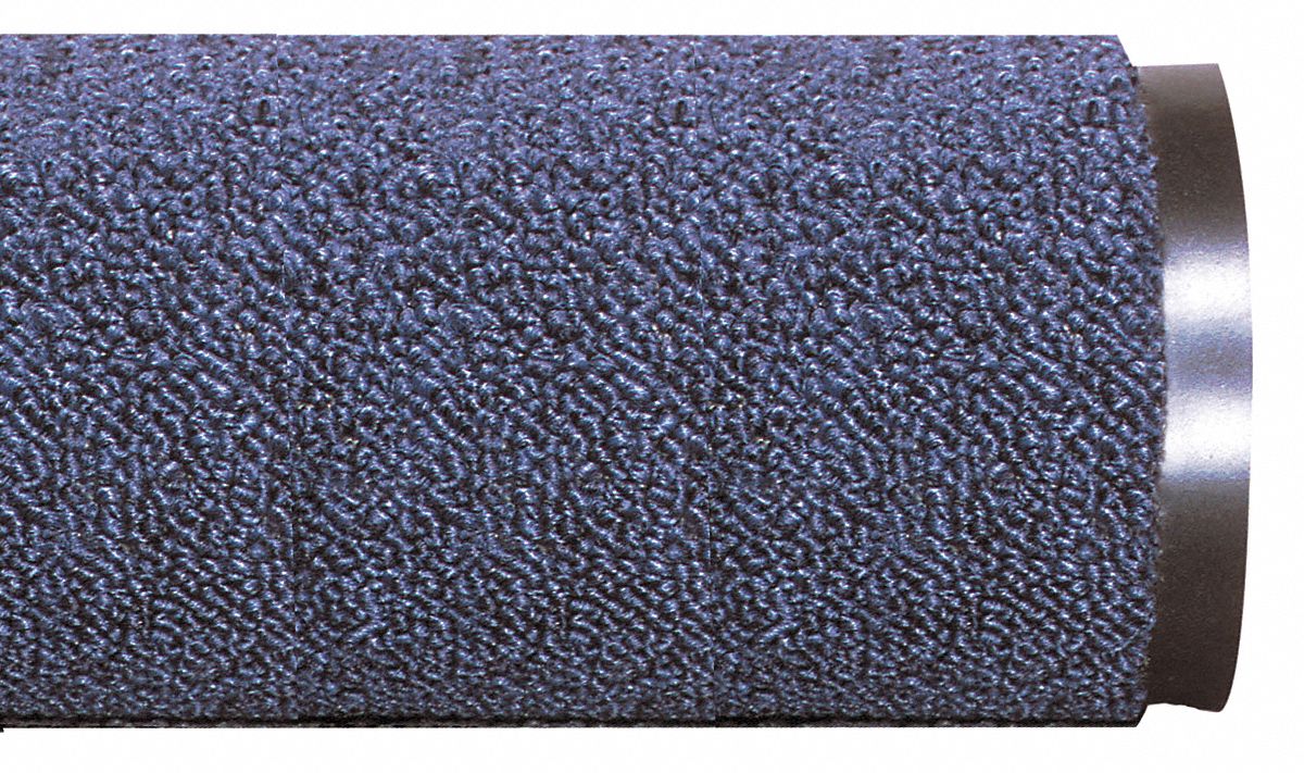 NoTrax Notrax 141S0310BU Notrax Entrance Runner Indoor, Rectangle, 10