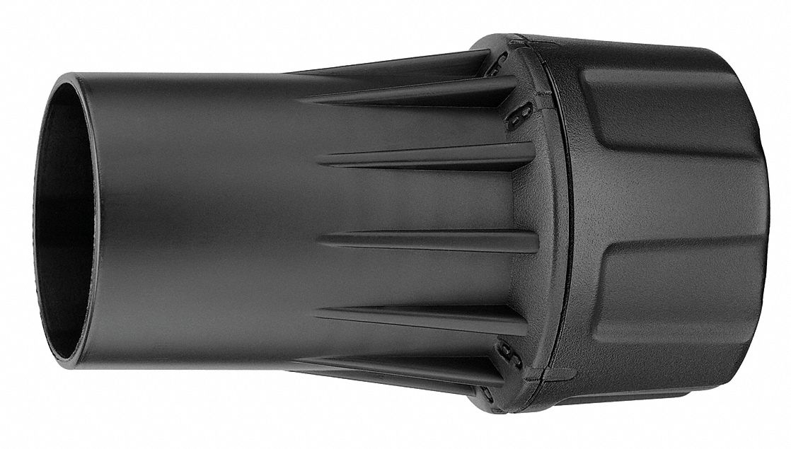 Connector: Connector, Black & Decker, For Shop Vacuum, For Shop Vacuum Vacuum Type, DWV9000