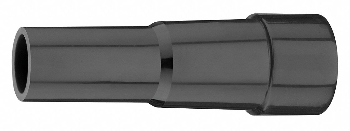 Tapered Adapter: Tapered Adapter, Black & Decker, For Shop Vacuum, DWV9110