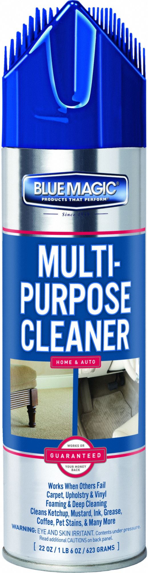 Blue Magic Multi-Purpose Cleaner, Home & Auto - 22 oz