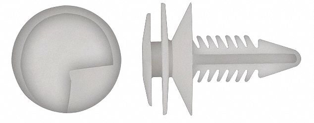 Retainer Nylon 6.5mm 21mm L PK50
