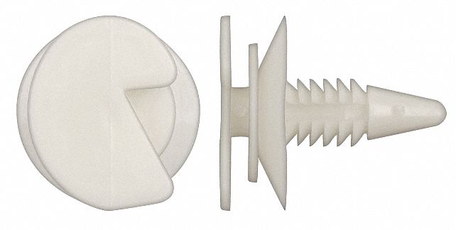 Retainer Nylon 1/4In 29/32In L PK50