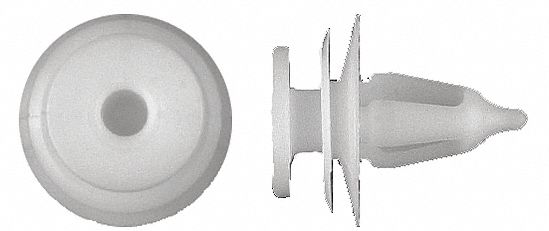 Retainer Nylon 7mm 15mm L PK50