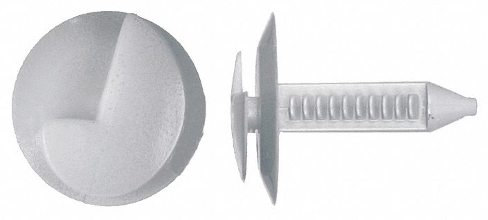 Retainer Nylon 7mm 27mm L PK25