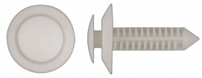 Retainer Nylon 5/16In 1In L PK50