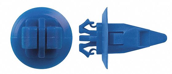 Clip Moulding 11/32 In PK10