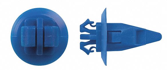 Clip Moulding 11/32 In PK10