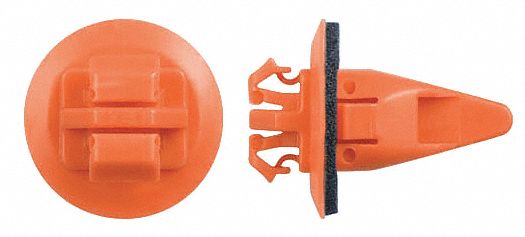 Clip Moulding 11/32 In PK10