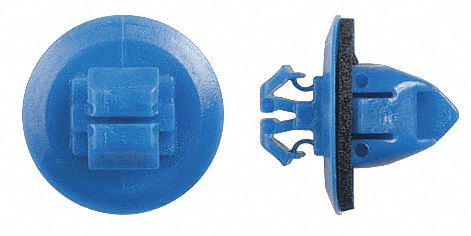 Clip Moulding 25/64 In PK10