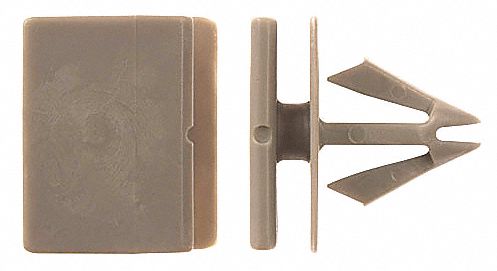 Clip Moulding 7/16 In PK25