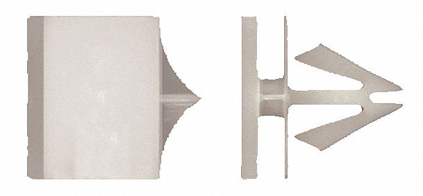 Clip Moulding 7/16 In PK15