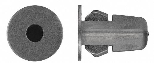 Clip Grommets 5.5mm PK15