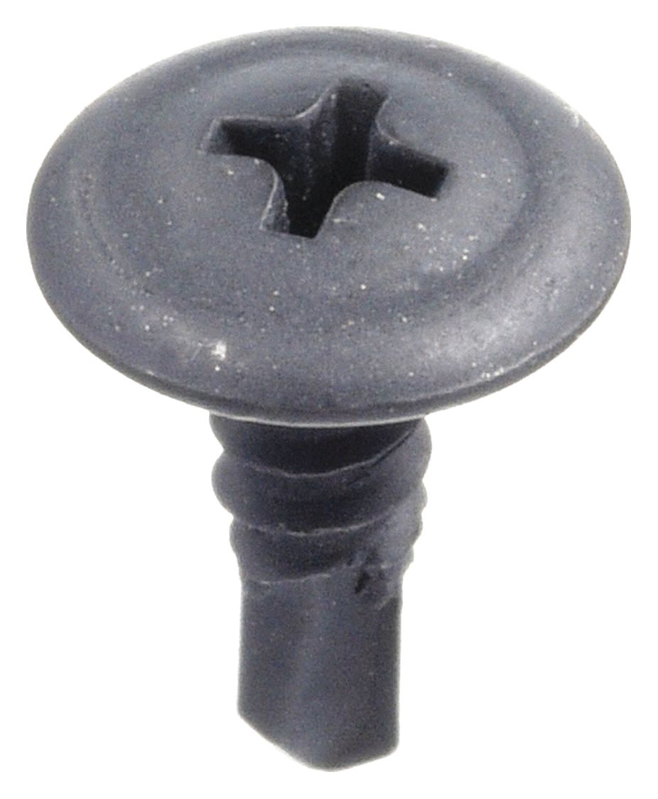 Drill Screw, K-Lath, #8, Steel, 1/2"L, PK50