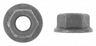 Flng Stl Phos M5-0.80 11x5mm NA 50PK