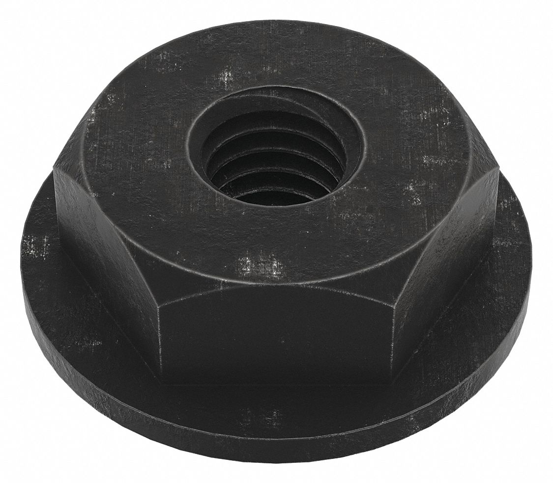 Flng, Stl, Phos, M5-0.80, 11x5mm, NA, 50PK