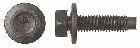 Bolt 0.80mm Phosphate 20mm 50PK