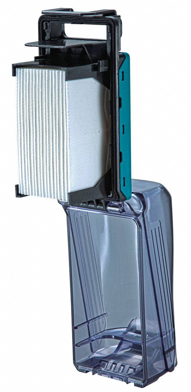 MAKITA HEPA Rotary Hammer Vacuum, Straight 40K963DX01 Grainger