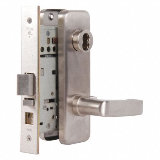 Types of Door Locks & Uses - Grainger KnowHow