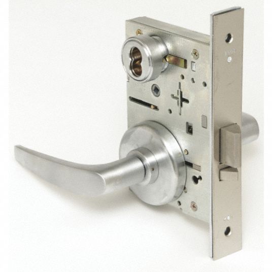 Types of Door Locks & Uses - Grainger KnowHow