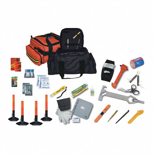 EMI EMS Medical Instrument Pack