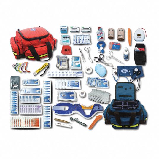 EMI EMS Medical Instrument Pack