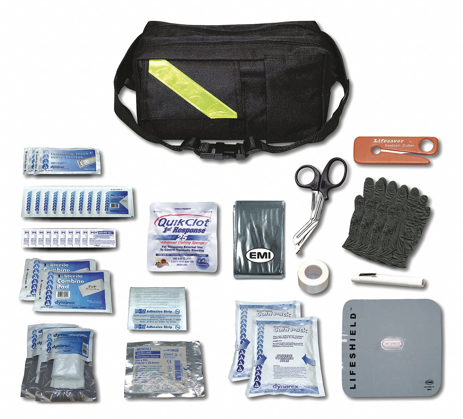 Pac-Kit Paramedic Scissors, EMT