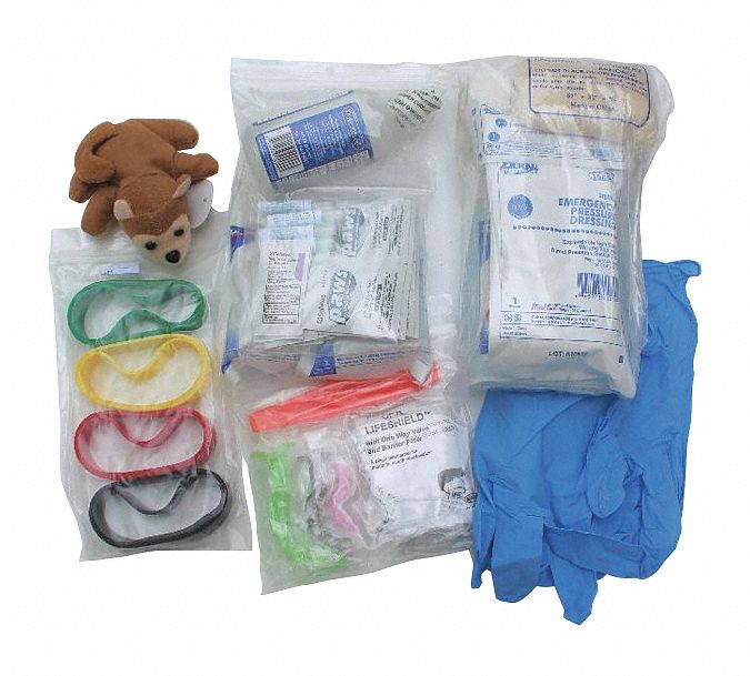 Child Response Refill Kit