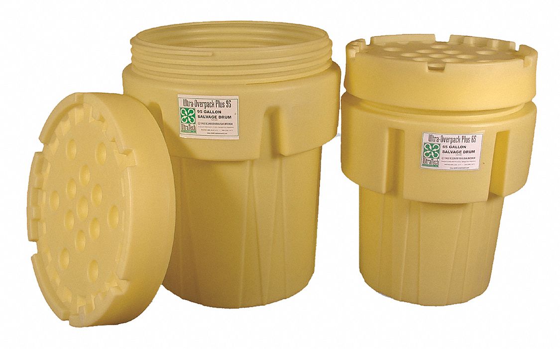 Drums & Drum Handling Equipment