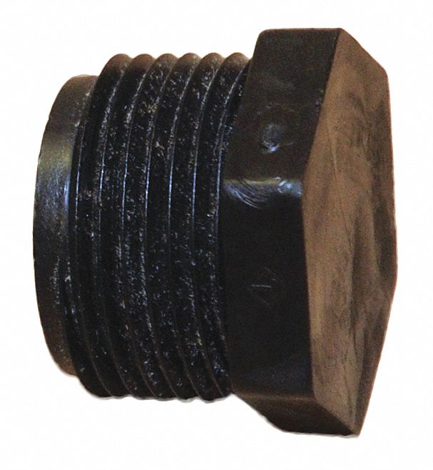 DRAIN PLUG,BULKHEAD FITTING NOT INCLUDED