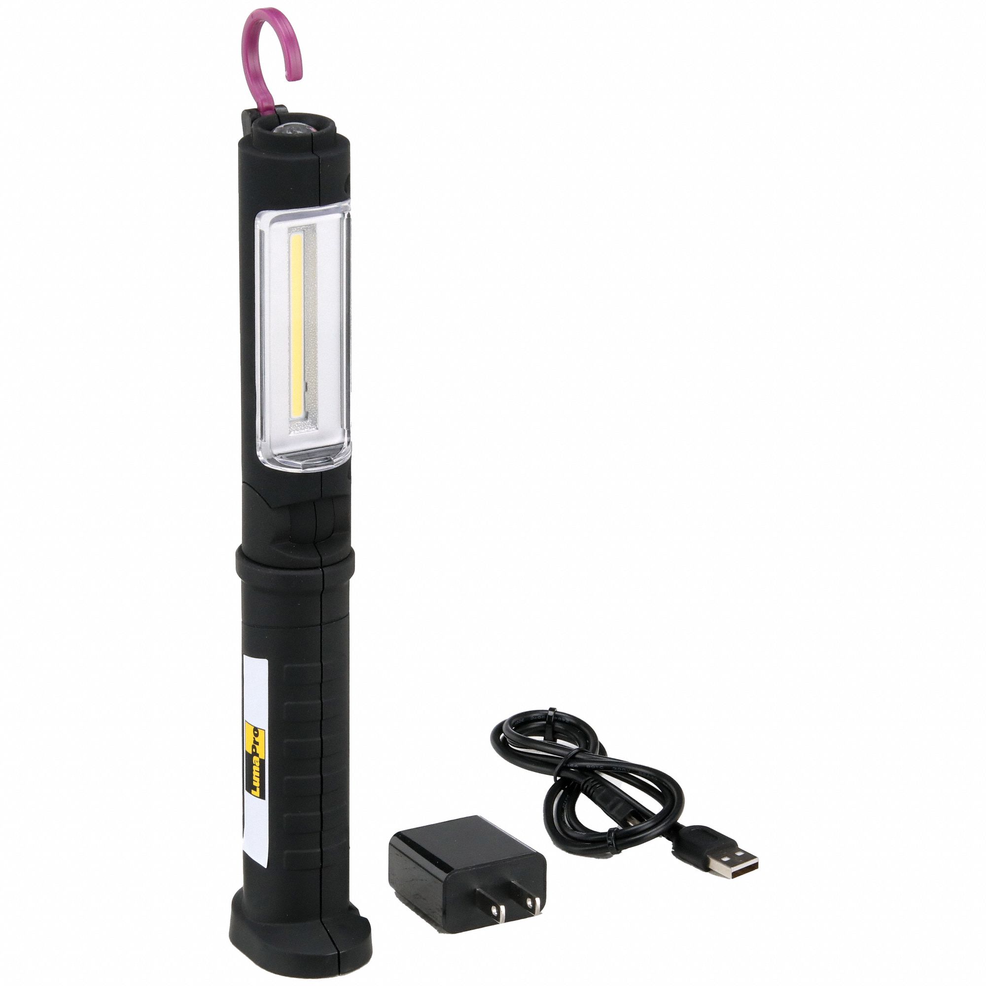 MultiFunctional 3-in-1 Cordless Rechargeable Magnetic Lamp - 20814487