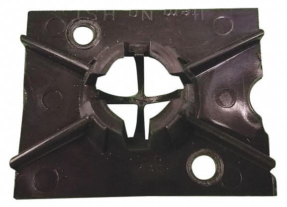 Pole Retainer Socket