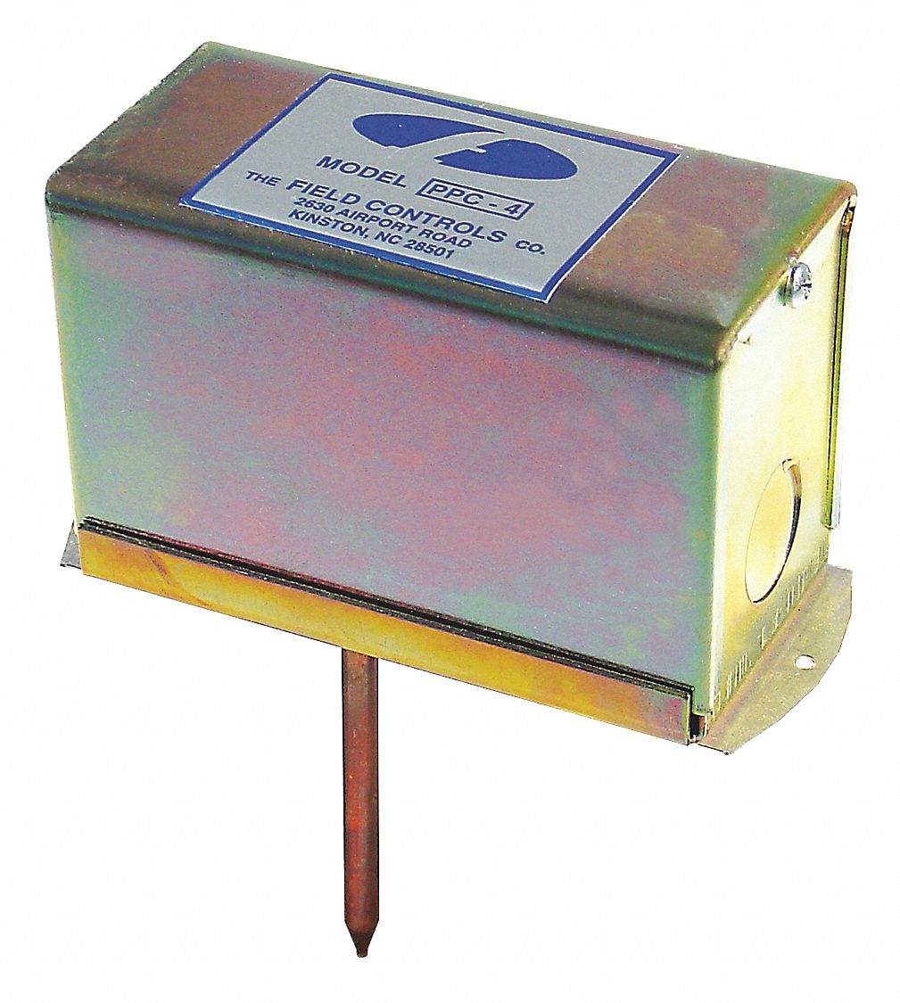 FIELD CONTROLS, For SWG4HD, PPC4, Thermal Post Purge Kit 40KG41PPC