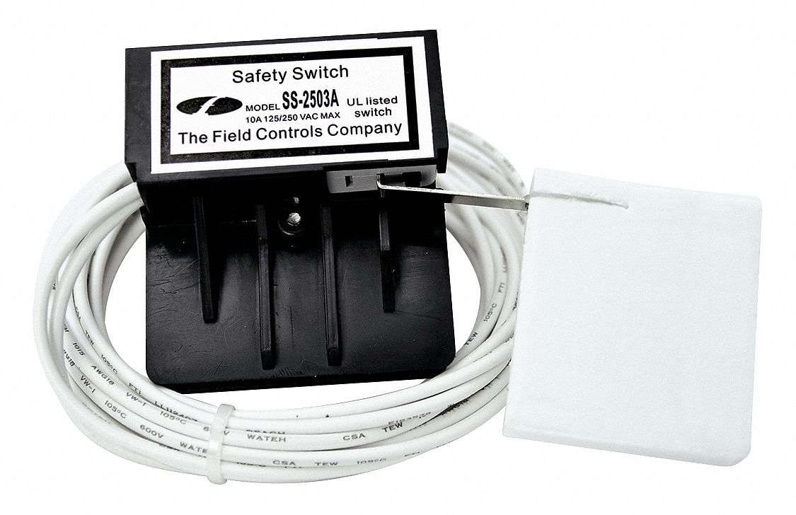 Secondary Float Switch Assembly