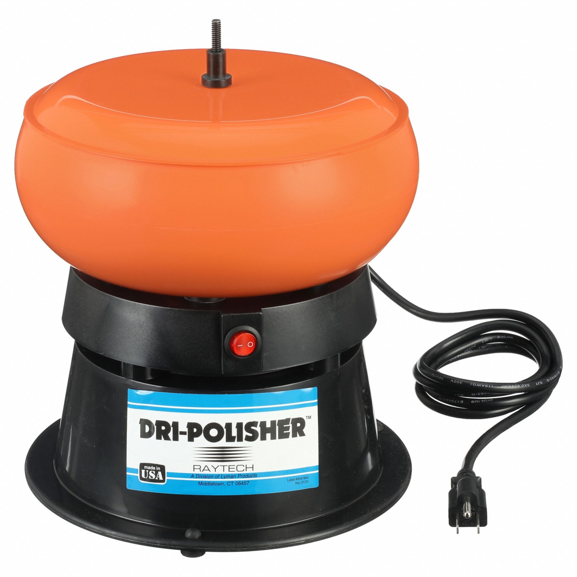 Polisher: 0.12 Capacity,