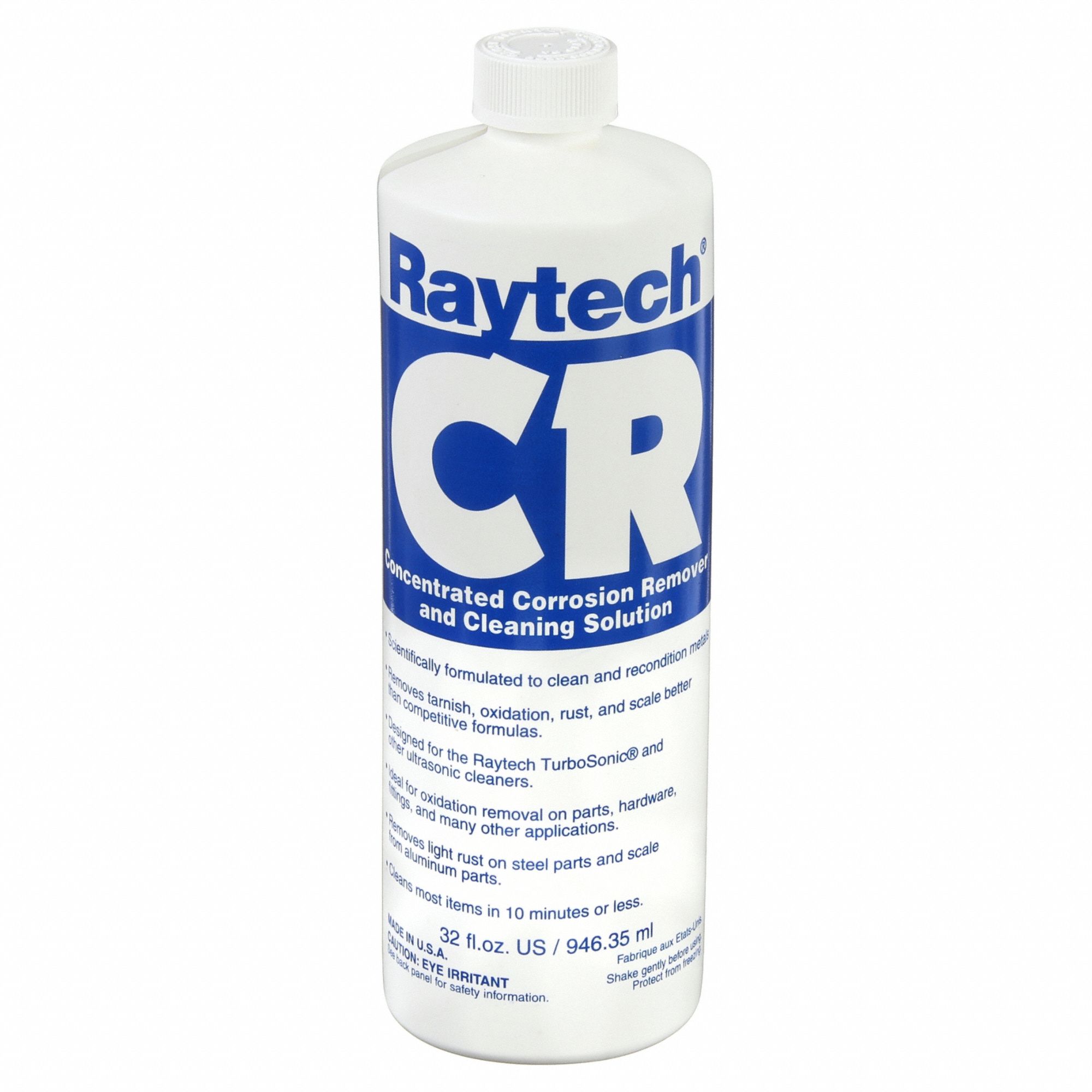 CR Concentrated Corrosion Remover & Cleaning Solution Corrosion Cleaner