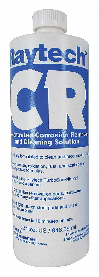 Corrosion Remover 32 oz 3.7 pH Max
