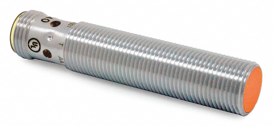 10 to 30V DC, 700 Hz Proximity Sensor Op Freq, Cylindrical Proximity